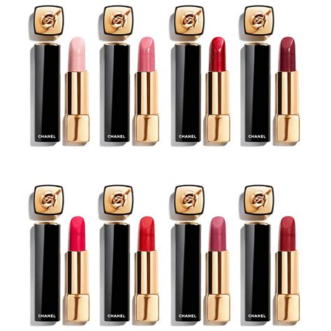 chanel camelia fuchsia lipstick|chanel rouge camelia lipstick.